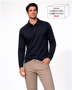 P5501B - Chomba Jersey Lisa M/L